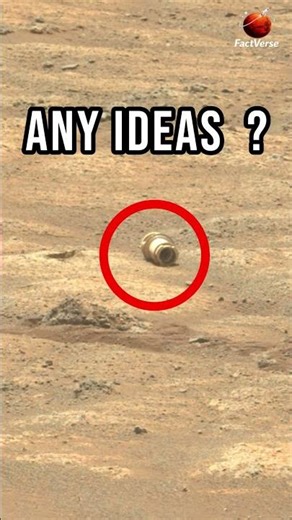 Something Strange on Mars