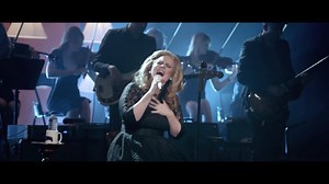 #Adele - #OneAndOnly Adele cantando One And Only en el Royal Albert Hall. | ADELE THE QUEEN
