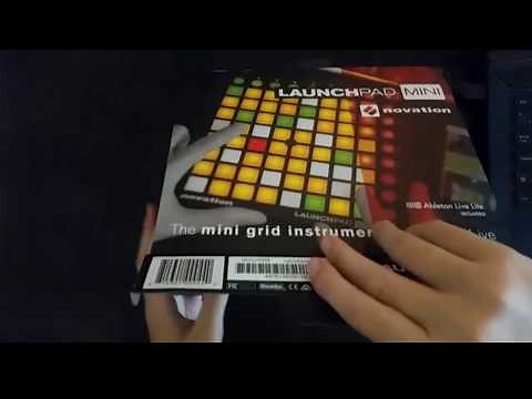 How To Setup Novation Launchpad MINI - Software Part And INOU Part
