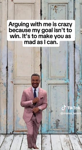 Mastering the Art of Funny Arguments