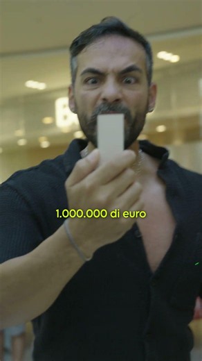 Vince 1 milione di euro... o almeno così gli sembra! 😱 | Esperimento di ipnosi al Centro Campania