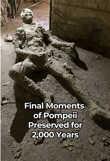 Exploring the AI Revival of Pompeii's Victims
