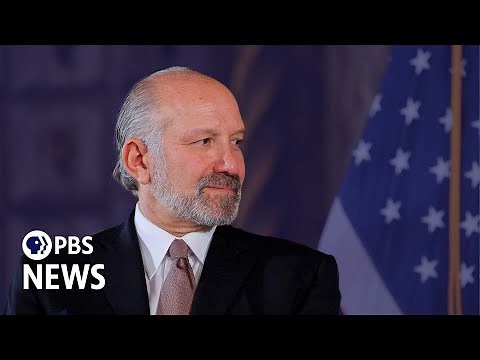 WATCH: Howard Lutnick testifies at Senate confirmation hearing for commerce secretary