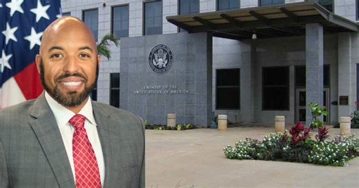 US Embassy Freetown Suspends Social Media Updates. Read Why