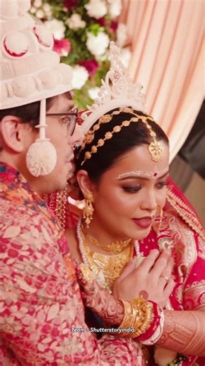 Love Has No Borders ❤️| A Beautiful Indian Wedding Moment
