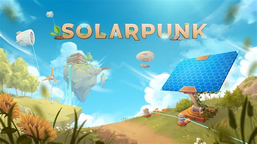 The sun is bright for Solarpunk as the game gets a release date — Maxi-Geek