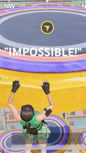 99% OF PLAYERS CAN'T PASS THIS!😱 |Hardest PUBG WOW Parkour🎮 MAP CODE:2123**** #funny #battleroyale