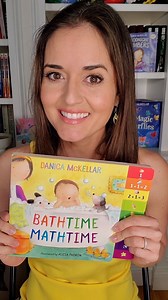 172K views · 8.7K reactions | “Bathtime Mathtime” by Danica McKellar,...
