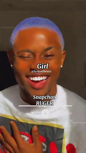 Snapchat by Ruger: Lyrics and Live Performance Highlights