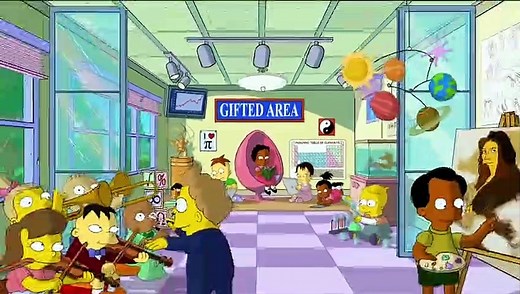 Maggie Simpson In "The Longest Daycare" | Season 26 | THE SIMPSONS