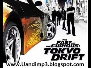 The Fast and the Furious Tokyo drift - Tokyo drift
