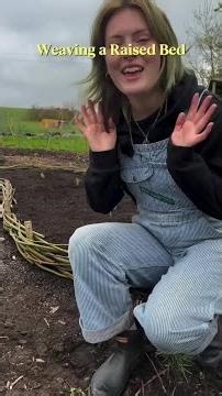 Let’s Make A Flower Bed