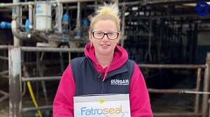 Meet Louise Crowley, a third-generation dairy farmer from Croom, County Limerick. Alongside her father, John, Louise manages a 200-cow, spring-calving farm, combining family traditions with cutting-edge practices. Her passion for sustainable farming and innovation has led to impressive changes on the farm, from herd expansion to eco-friendly techniques. Louise's story showcases the heart of Irish farming—teamwork, resilience, and a love for the land. 🌱🐄 Watch her full testimonial 👇 https://du