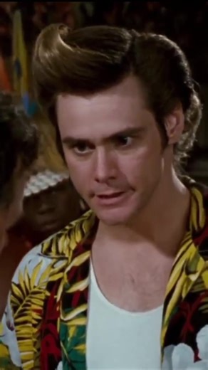 Discover the Mystical Shikaka Bat Encounter in Ace Ventura