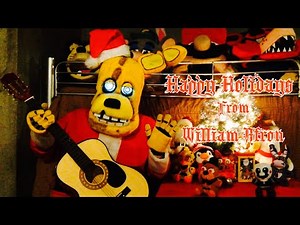 Grandma Got Run Over By A Reindeer sung by Spring Bonnie