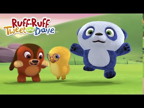 Ruff-Ruff, Tweet and Dave Compilation | 49-50 | Cartoons for Children