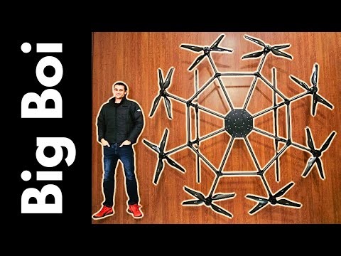 I built a big drone (eVTOL) - Part 6: ESC and Motor Wiring