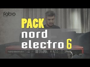 TIMBRES PARA NORD ELECTRO 6 | FÁBIO CAETANO