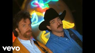 Brooks & Dunn - Little Miss Honky Tonk Chords - ChordU