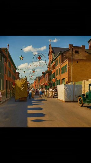 “Baltimore’s Little Italy Lights Up the Streets for the Annual St. Anthony’s Festival” Originals and history in comments #LittleItalyBaltimore #StAnthonyFestival #ItalianFestivalMD #OldBaltimore #BaltimoreHistory #ItalianHeritage #StLeoTheGreat #CharmCityCulture #HistoricBaltimore #BaltimoreNeighborhoods #FeastOfStAnthony #BaltimoreTraditions #ItalianAmericanHistory #ItalianPrideMD #OldBaltimorePhotos | SITE of OLD Baltimore