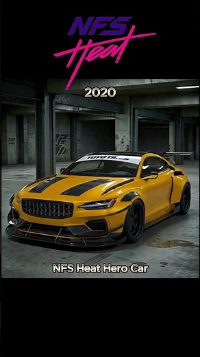 NFS Iconic Cars vs Their Real-Life Versions