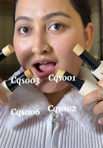 Versatile Stick Foundation by Character Cosmetics