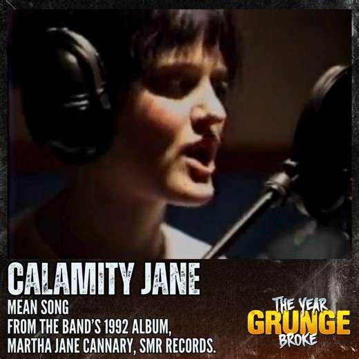 7.6K views · 87 reactions | CALAMITY JANE - Mean Song Taken from the...