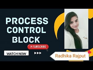 Process Control Block in detail