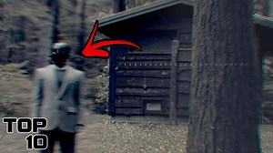 Top 10 Scary Abandoned Cabins With Evil Inside | Most Amazing Top 10