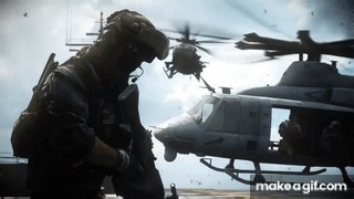 Battlefield 4 | Naval Strike Official Trailer on Make a GIF