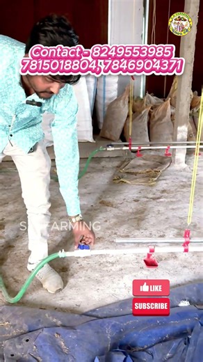 କମ ଖର୍ଚରେ open ଫାର୍ମ ରୁ semi ec ଫାର୍ମ converted #skfarming #semiecfarm #ecpoultryfarm