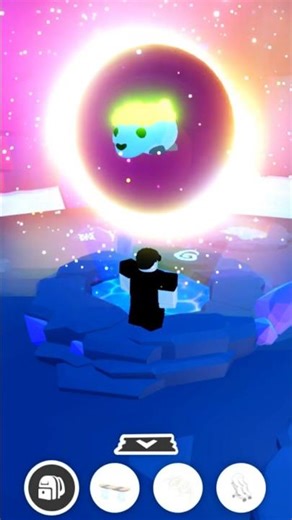 Adopt me mega neon lamb