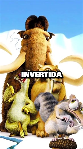 Descubra a Ordem dos Filmes da Era do Gelo!