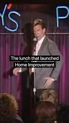 How One Meeting Turned Tim Allen Into a 90s Sitcom Icon