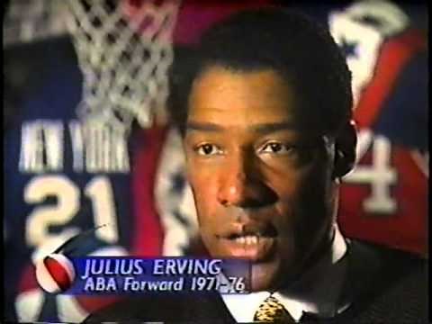 Longshots - The Life & Times Of The American Basketball Association