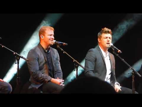 I Got You (Nick Solo) - Backstreet Boys - BSB Cruise 2016 - Group B