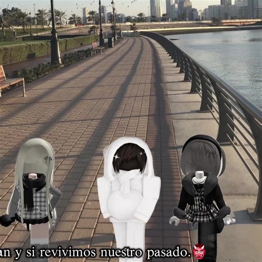 Historias nostálgicas de Roblox con Fernanda