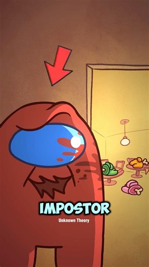 The SAD reason why the impostor kills😱😢 #shorts