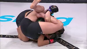 57K views · 539 reactions | Invicta FC Rapid Rounds takes an intense round from a past event and lets you relive all the best moments. Invicta 44 had Brogan Sanchez take on Emily king in a grapplers delight. The two showcase their wrestling and Jiu-Jitsu technique for a submission win! | Invicta Fighting Championships | Facebook