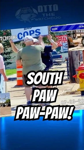 Filth flarn dang kids and their words. Call 911!!