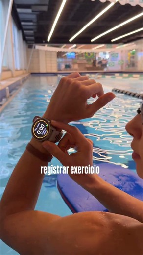 vem aprender como marcar sua natação no educativo de pernada | insta: @fit.by.aline