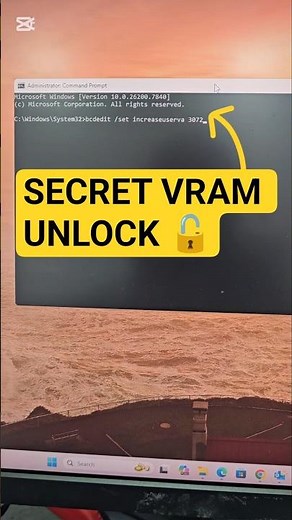 How to Boost VRAM: Windows Secret Trick You Should Know! 🔓⚡