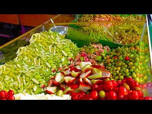 In Khmer, It's called Mju (Fresh Fruits & Pickles) What's it called in your language? Cambodian Food