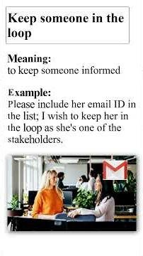 PART 02 Top Teamwork & Management Idioms for Professionals | Boost Workplace English and Vocabulary