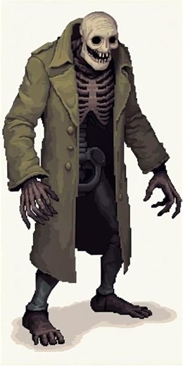 Idle sprite animation