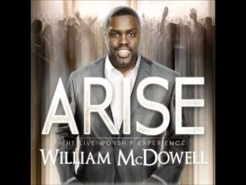 William McDowell - I Belong To You (Live)