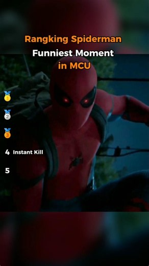 FUNNIEST SPIDERMAN MOMENTS EVER