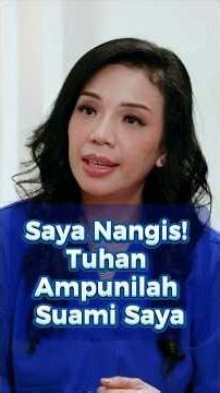 Saya Nangis! Tuhan Ampunilah Suami Saya | | Solusi Talks #shorts