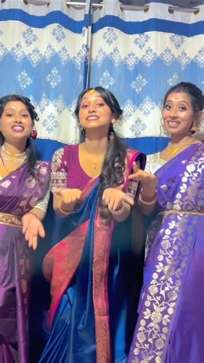 আমার ছোটো বোন কে কেমন লাগছে এই সাজে🥰🧿🥰 #viralvideo #shortvideo