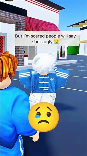 asking people their favorite food prank 🍔🤣 #roblox #robloxshorts - MysticMalala #brookhaven